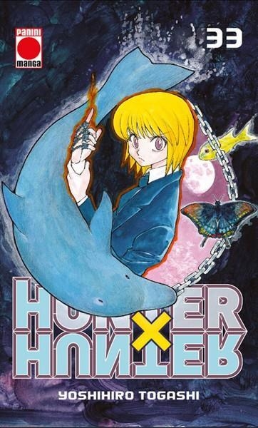 HUNTER X HUNTER 33 | 9788410512276 | YOSHIHIRO TOGASHI