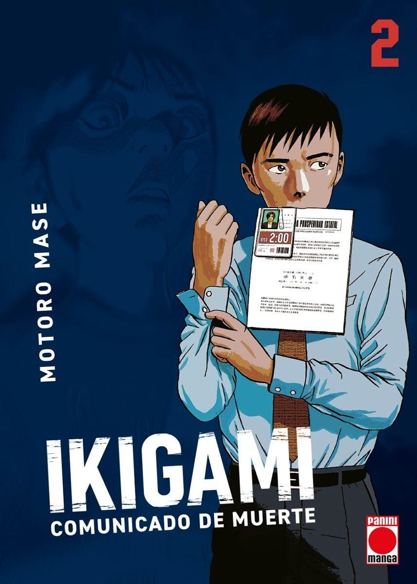 IKIGAMI 02 | 9788411509671 | MOTORO MASE