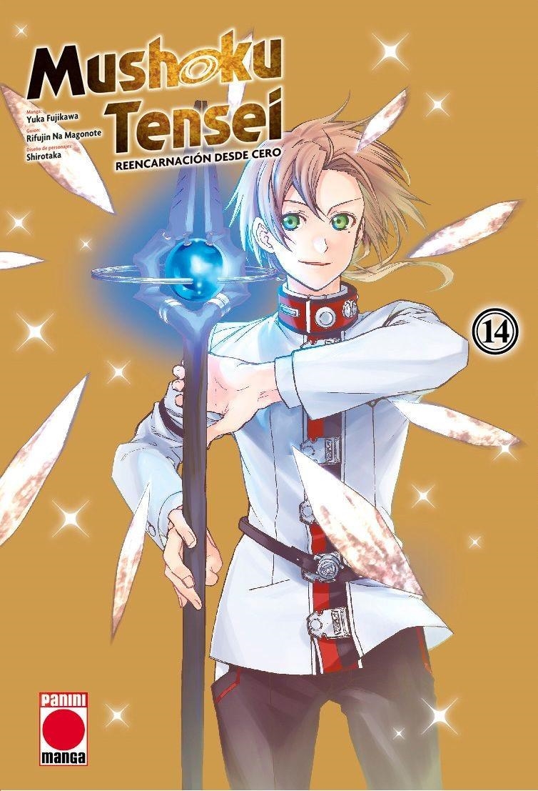 MUSHOKU TENSEI 14 | 9788410510340 | YUKA FUJIKAWA & RIFUJIN NA MAGONOTE