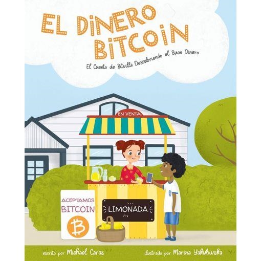 EL DINERO BITCOIN | 9780578519210 | MICHAEL CARAS & MARUNA YAKUBWSKA