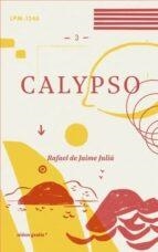 CALYPSO | 9788494933325 | RAFAEL DE JAIME JULIA