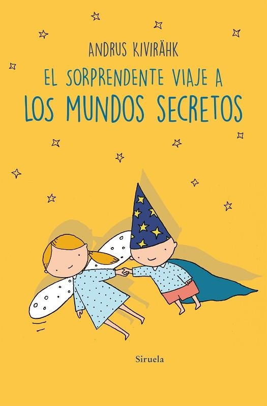 El Sorprendente viaje a los mundos secretos | 9788419942135 | Andrus Kivirahk