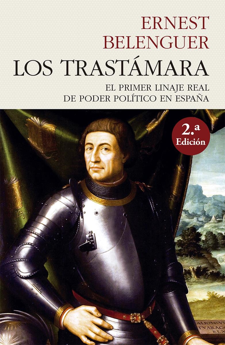 LOS TRASTAMARA | 9788412791518 | ERNEST BELENGUER