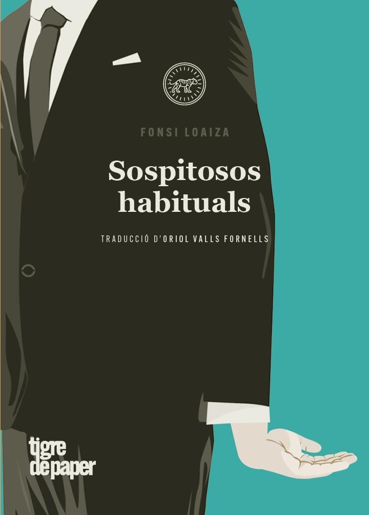 Sospitosos habituals | 9788418705748 | FONSI LOAIZA