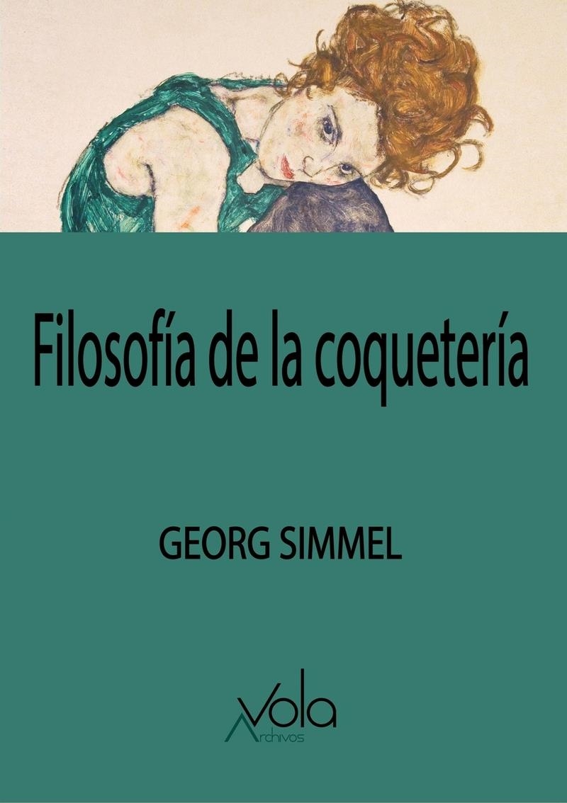 Filosofia de la coqueteria | 9788412588989 | GEORG SIMMEL