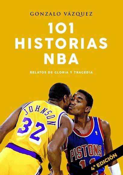 101 HISTORIAS NBA | 9788415448228 | Gonzalo Vazquez