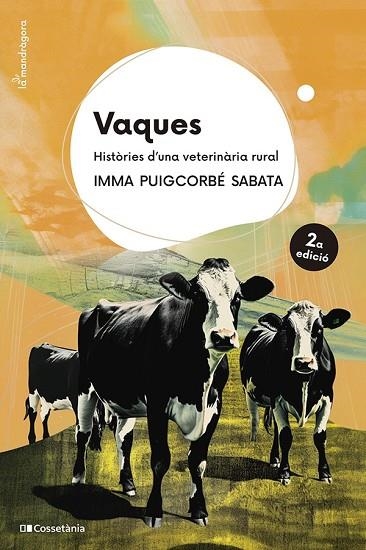 VAQUES | 9788413563411 | IMMA PUIGCORBÉ SABATA