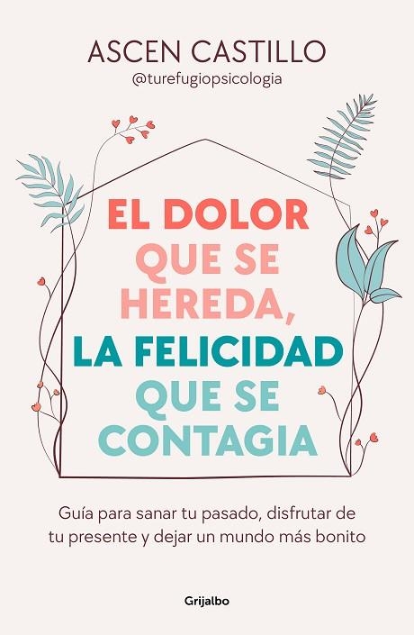 EL DOLOR QUE SE HEREDA, LA FELICIDAD QUE SE CONTAGIA | 9788425365164 | ASCEN CASTILLO