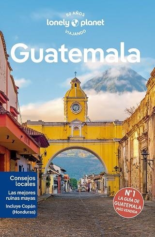 Guatemala | 9788408277668 | Lucas Vidgen & Ray Bartlett