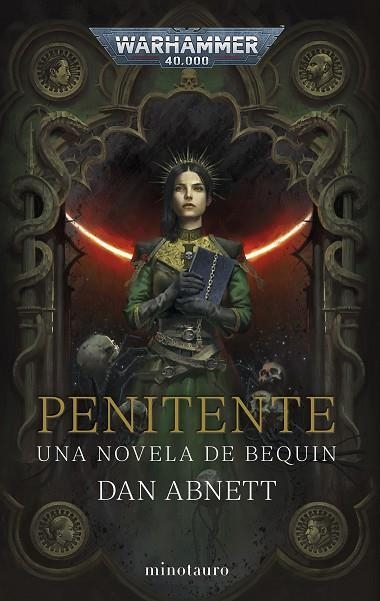 Bequin nº 02 Penitente | 9788445015117 | Dan Abnett