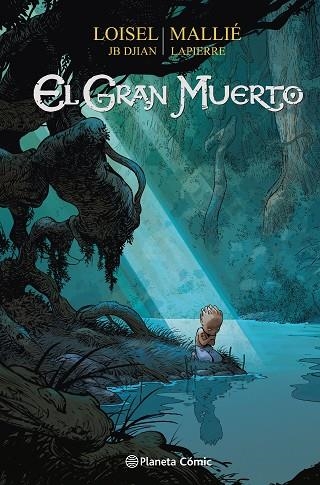 El gran muerto 03 | 9788411610865 | Regis Loisel