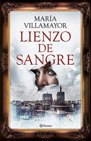 Lienzo de sangre | 9788408286233 | Maria Villamayor