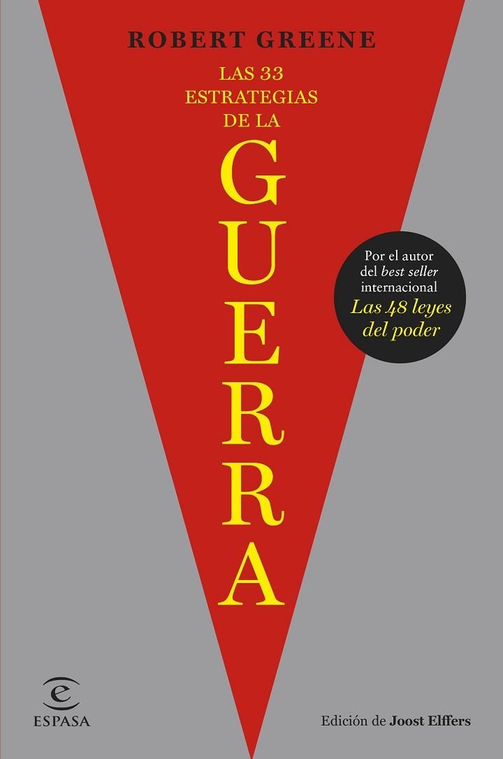 Las 33 estrategias de la guerra | 9788467073072 | Robert Greene & Joost Elffers