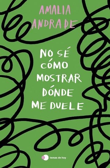 No se como mostrar donde me duele | 9788419812490 | Amalia Andrade