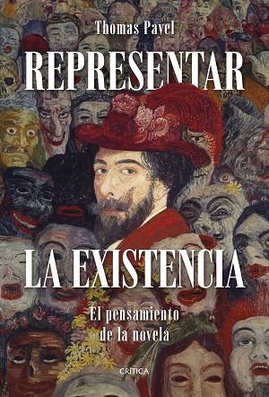 Representar la existencia | 9788491996170 | Thomas Pavel