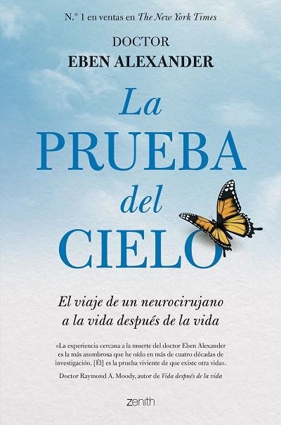 La prueba del cielo | 9788408286028 | Eben Alexander