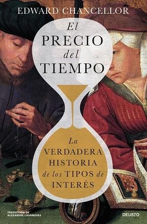 El precio del tiempo | 9788423437146 | Edward Chancellor