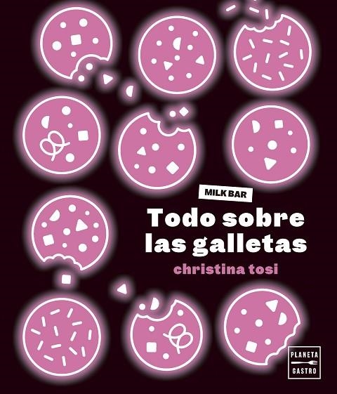 Todo sobre las galletas | 9788408287032 | Christina Tosi