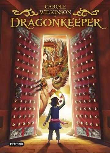 Dragonkeeper | 9788408267058 | Carole Wilkinson