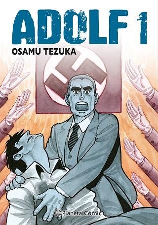 Adolf 01 | 9788411611268 | Osamu Tezuka