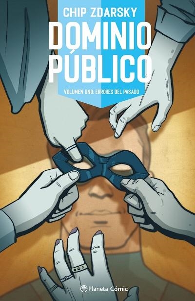 Dominio Publico 01 | 9788411611343 | Chip Zdarsky