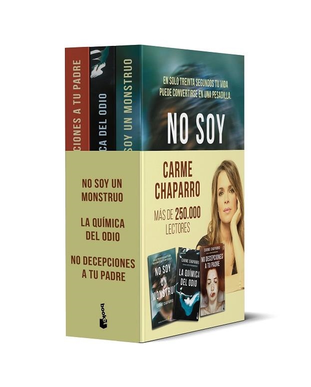 Pack Carme Chaparro | 9788432241307 | Carme Chaparro