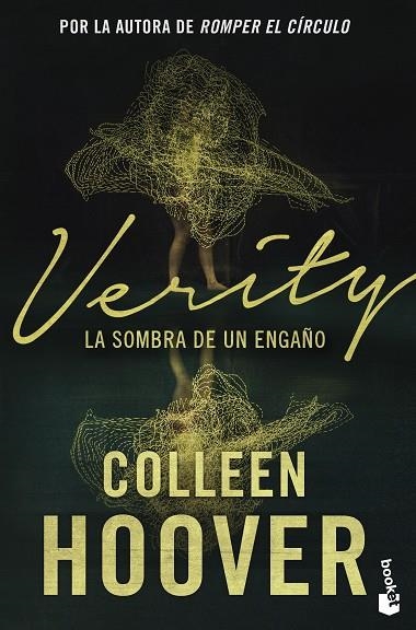 Verity La sombra de un engaño | 9788408286127 | Colleen Hoover