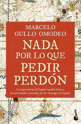 Nada por lo que pedir perdon | 9788467073126 | Marcelo Gullo Omodeo