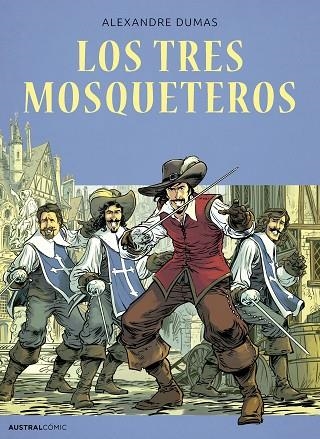 Los tres mosqueteros | 9788408286172 | Alexandre Dumas