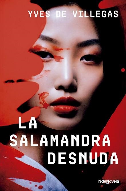 La salamandra desnuda | 9788410140059 | Yves de Villegas