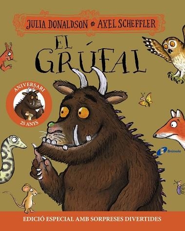 EL GRUFAL | 9788413493978 | JULIA DONALDSON