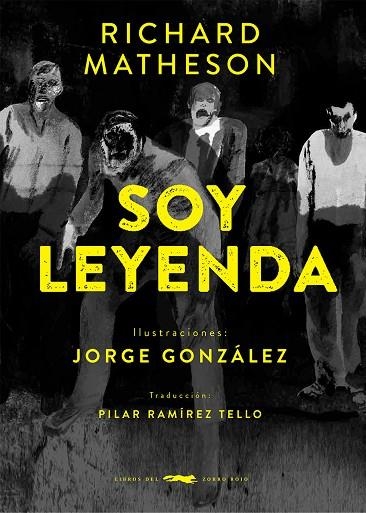 Soy leyenda | 9788412736557 | Richard Matheson