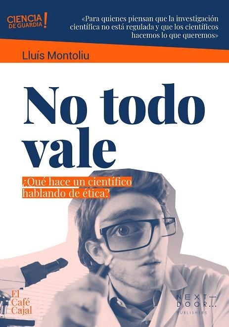 No todo vale | 9788412753264 | Lluis Montoliu