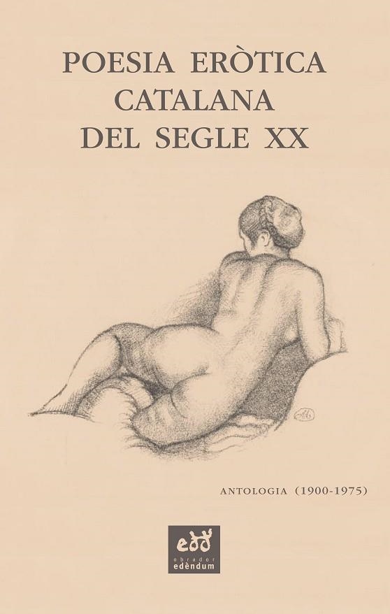 Poesia erotica catalana del segle XX | 9788412000771 | Josep Maria Sala Valldaura