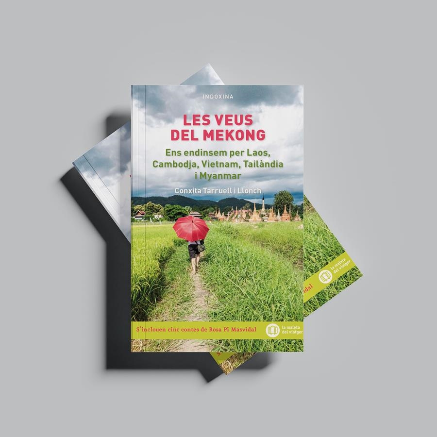 LES VEUS DEL MEKONG | 9788412393880 | CONXITA TARRUELL I LLONCH