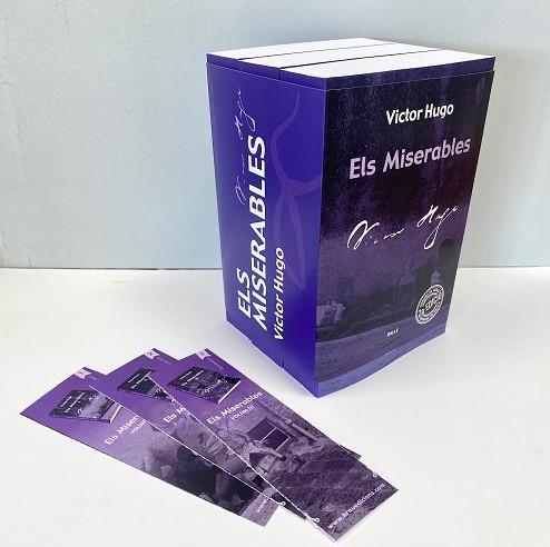 ELS MISERABLES | 9788418096631 | VICTOR HUGO