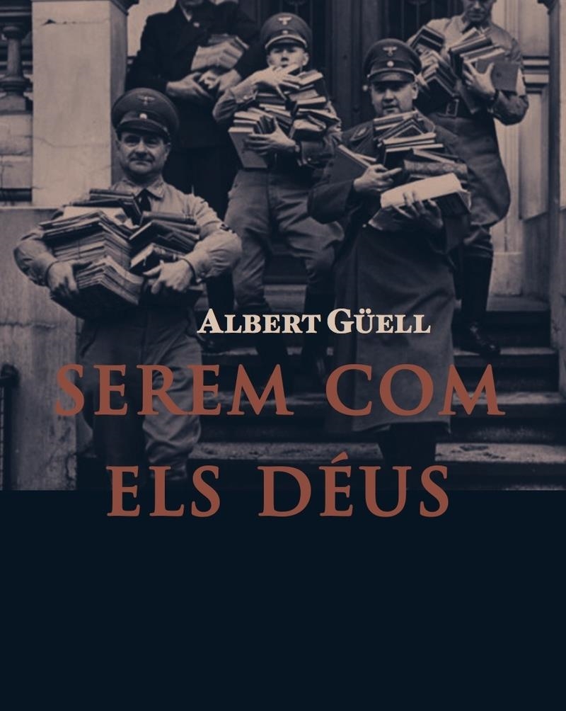 Serem com els deus | 9788412756647 | ALBERT GUELL JUANOLA