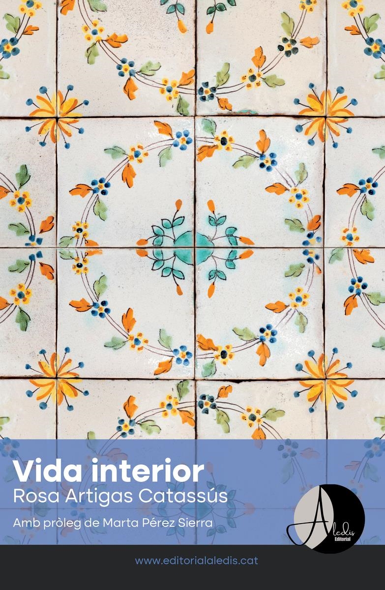 Vida Interior | 9788412682991 | ROSA ARTIGAS CATASSUS