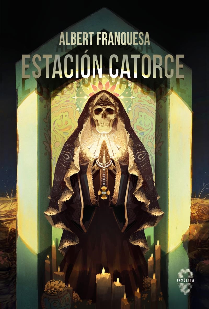 Estacion Catorce | 9788412682052 | ALBERT FRANQUESA