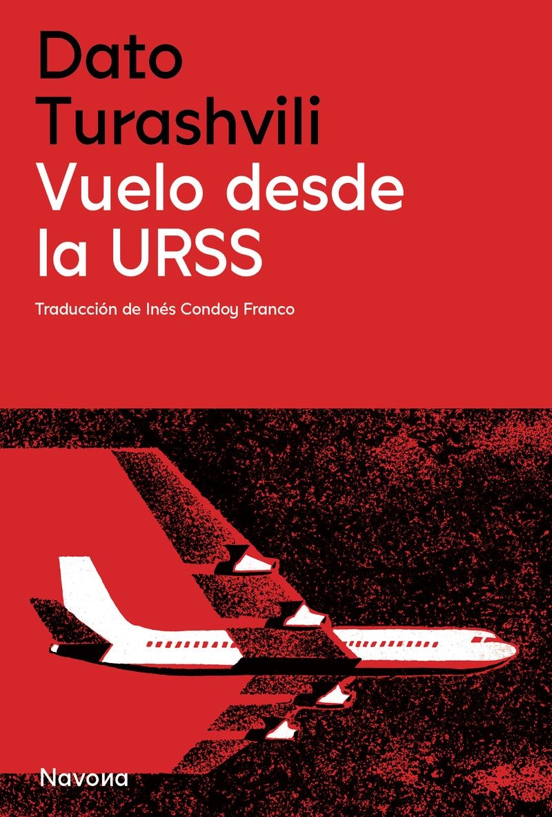 Vuelo desde la URSS | 9788419552785 | DATO TURASHVILI