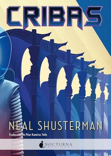 CRIBAS | 9788419680358 | NEAL SHUSTERMAN