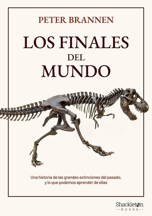 LOS FINALES DEL MUNDO | 9788413611853 | PETER BRANNEN