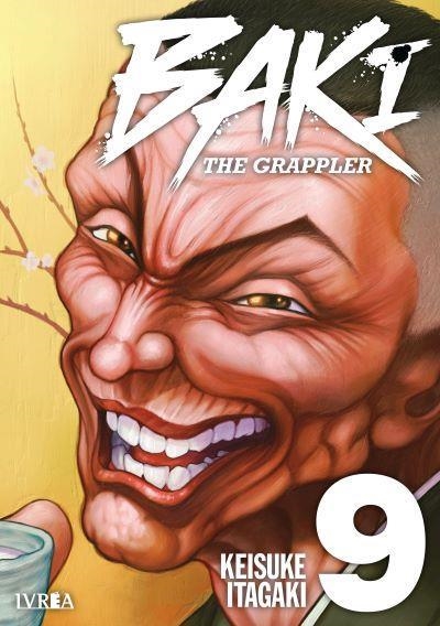 BAKI THE GRAPPLER 09 | 9788410153721 | KEISUKE ITAGAKI