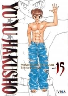 YU YU HAKUSHO EDICION KANZENBAN 15 | 9788410153219 | YOSHIHIRO TOGASHI