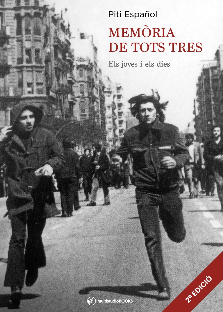 MEMORIA DE TOTS TRES | 9788494237294 | PITI ESPAÑOL