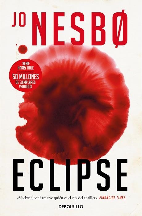 ECLIPSE HARRY HOLE 13 | 9788466373548 | JO NESBO