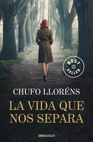 LA VIDA QUE NOS SEPARA | 9788466374095 | CHUFO LLORENS