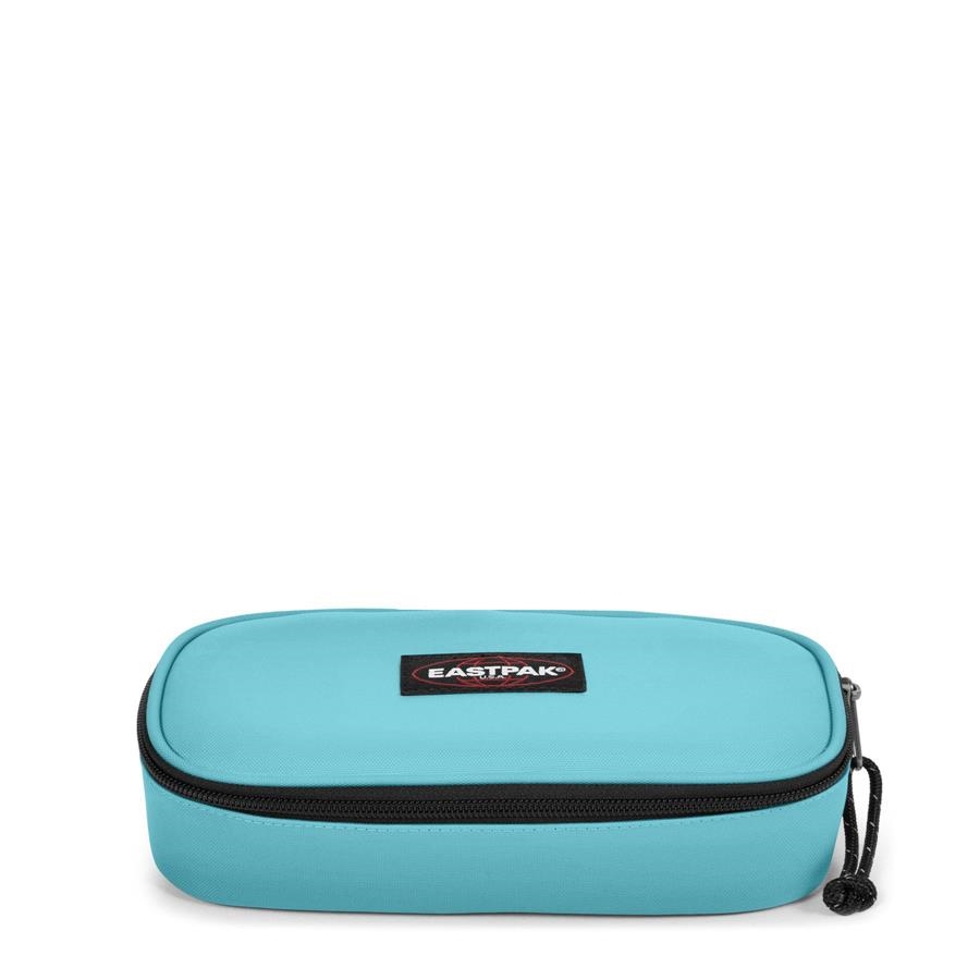 OVAL SINGLE SEA BLUE | 194116949244 | EASTPAK