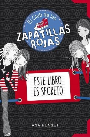 ESTE LIBRO ES SECRETO | 9788490434826 | ANA PUNSET