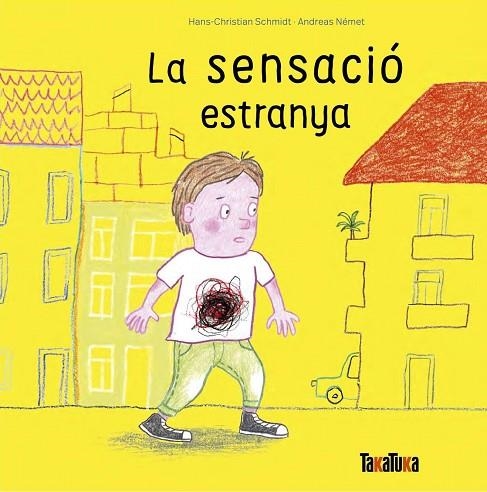 LA SENSACIO ESTRANYA | 9788418821752 | ANDREAS NEMET & HANS-CHRISTIAN SCHMIDT